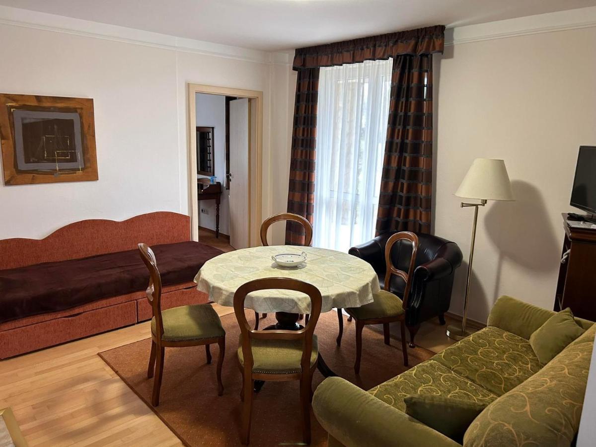 Bernadett Villa Apartman 3 Bük 외부 사진