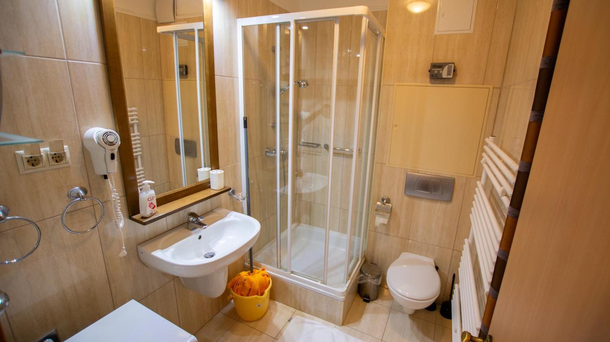 Bernadett Villa Apartman 3 Bük 외부 사진