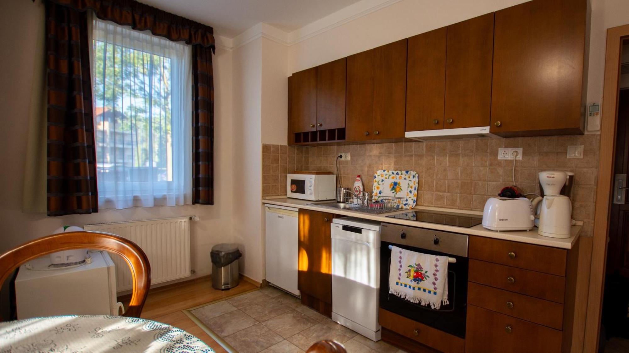 Bernadett Villa Apartman 3 Bük 외부 사진
